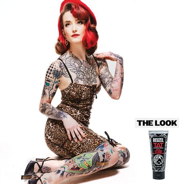 REUZEL TAT VIVID Gel Instant Color Boost #5