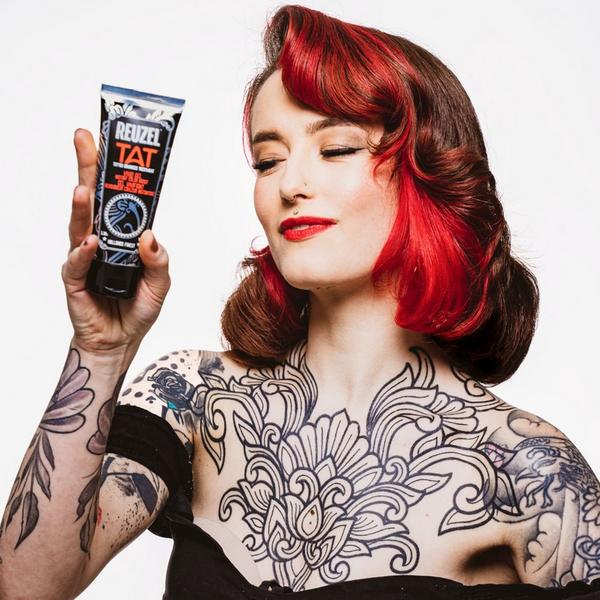 REUZEL TAT VIVID Gel Instant Color Boost #6
