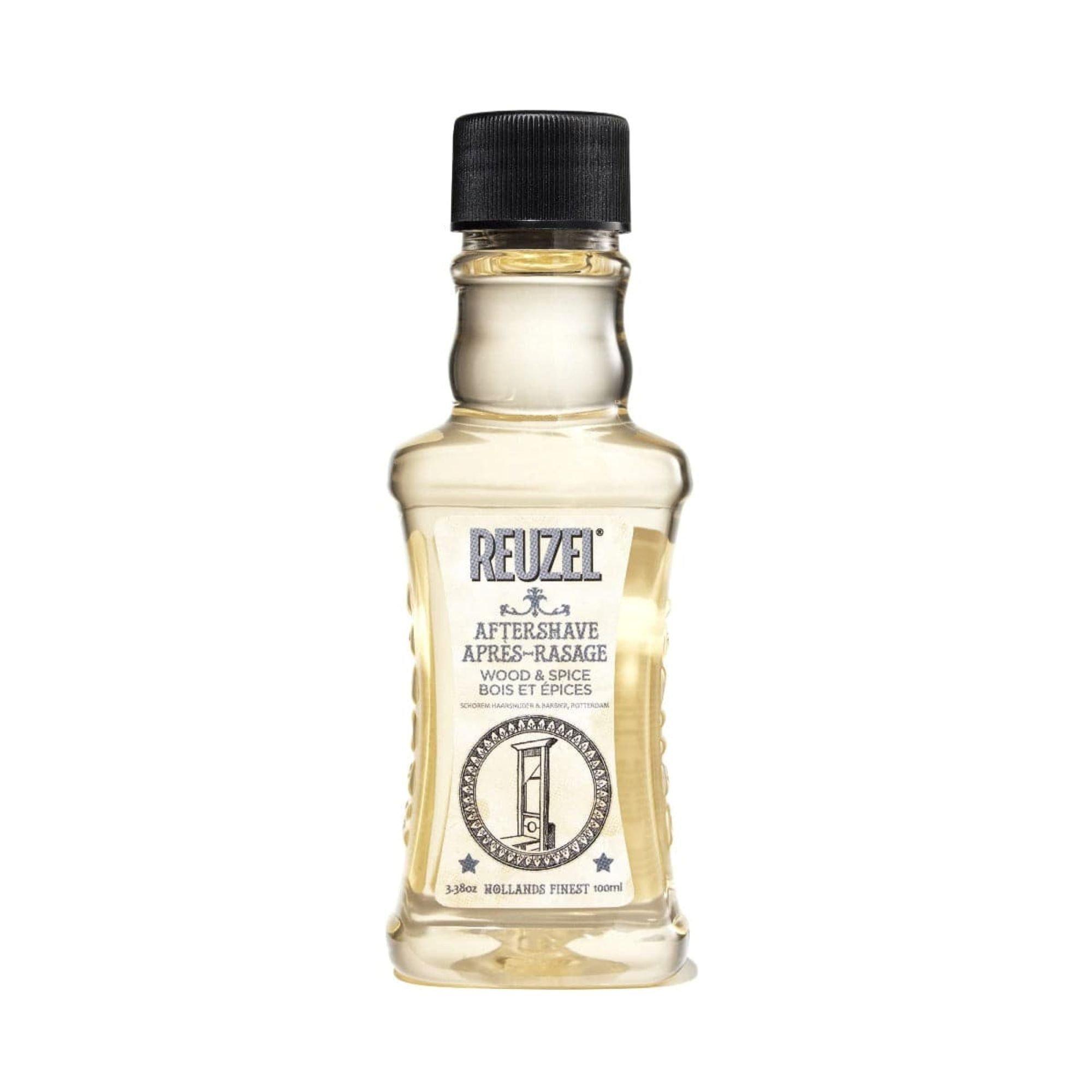 REUZEL Aftershave Wood & Spice Fragrance #1