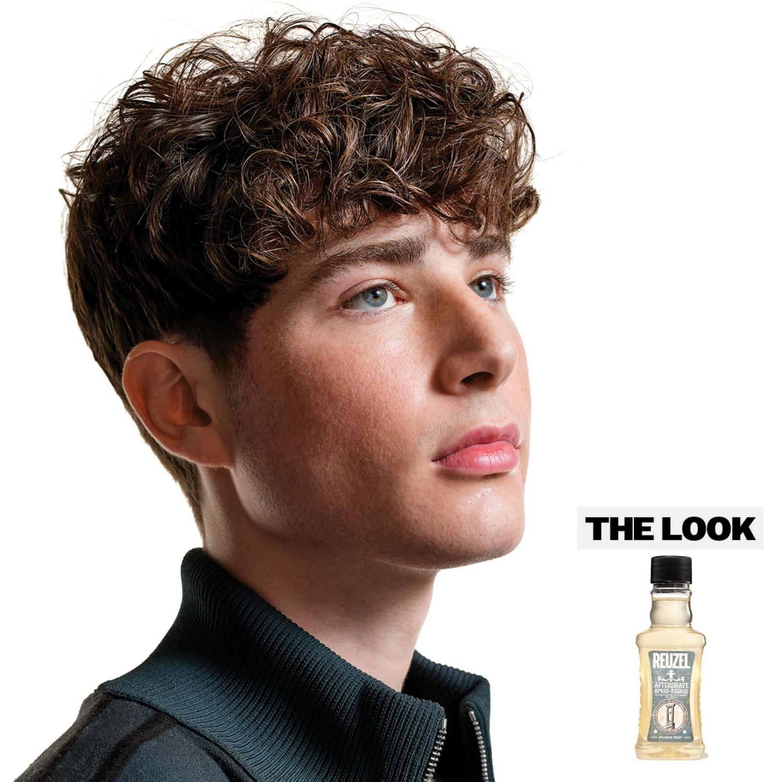 Aftershave Wood & Spice Fragrance