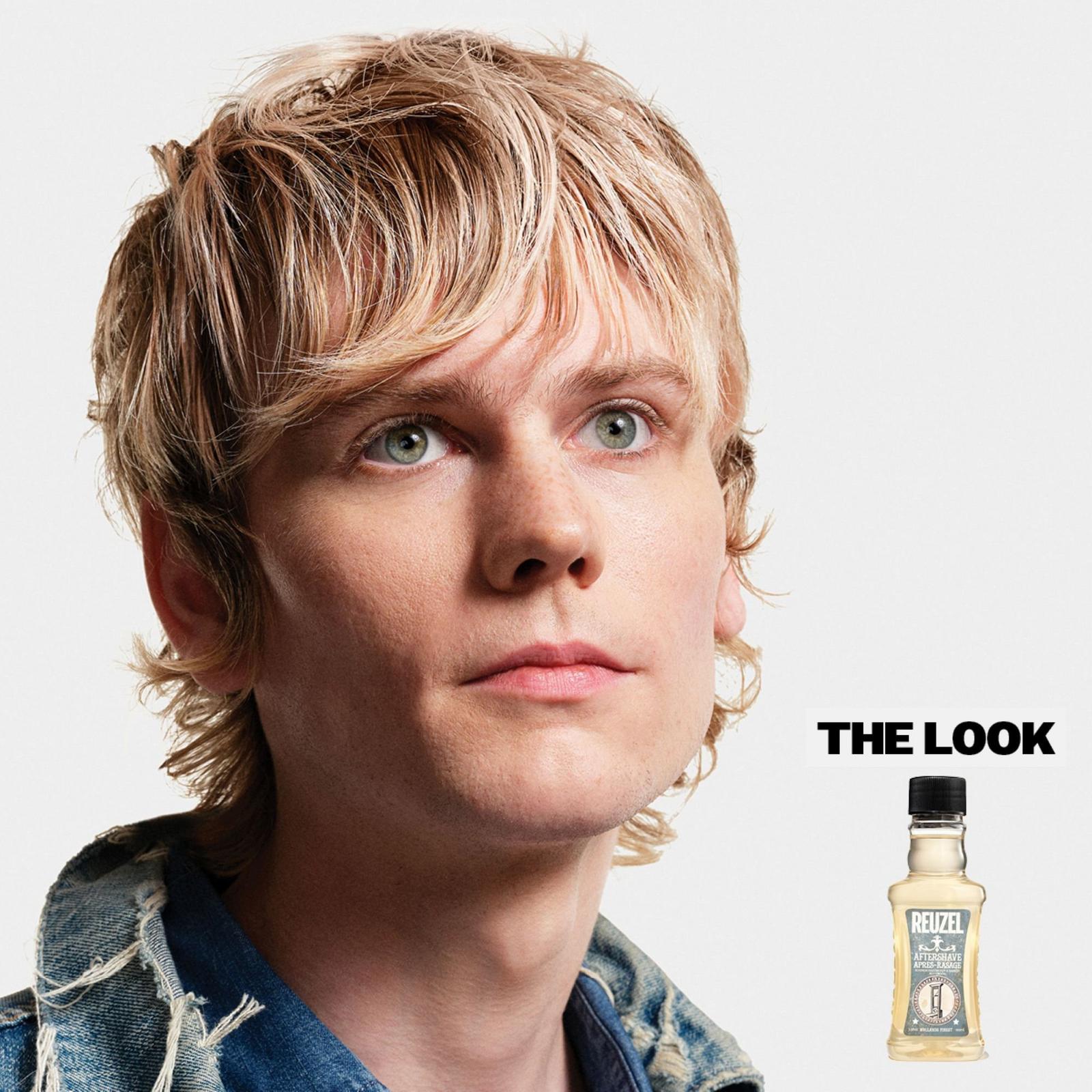 Aftershave Wood & Spice Fragrance