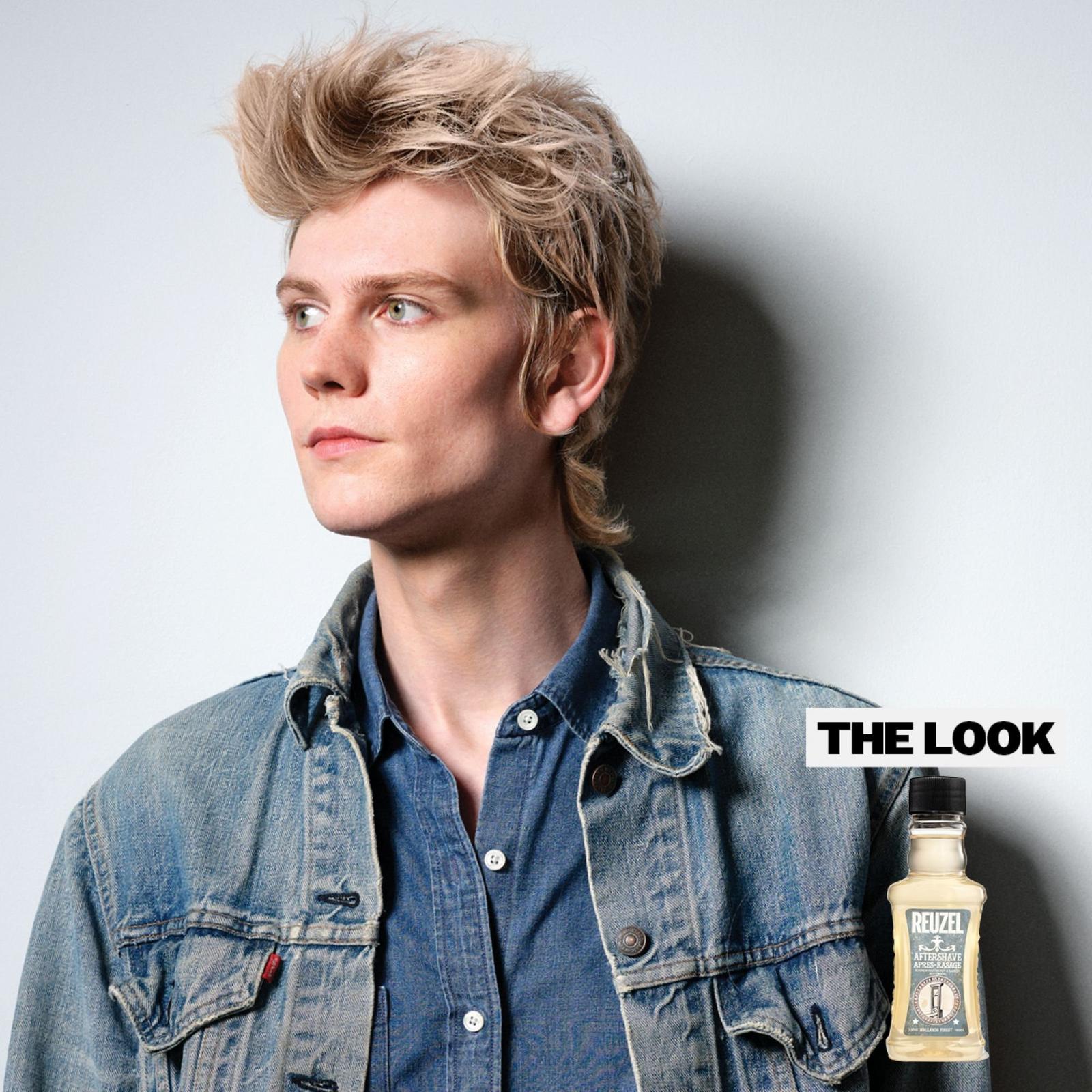 Aftershave Wood & Spice Fragrance