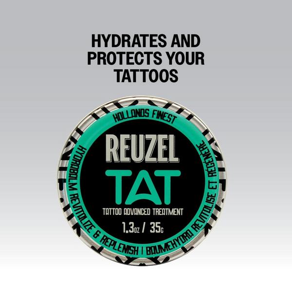 REUZEL TAT HYDRABALM Revitalize & Replenish #3
