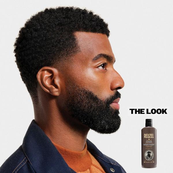 REUZEL REFRESH No Rinse Beard Cleanser #4