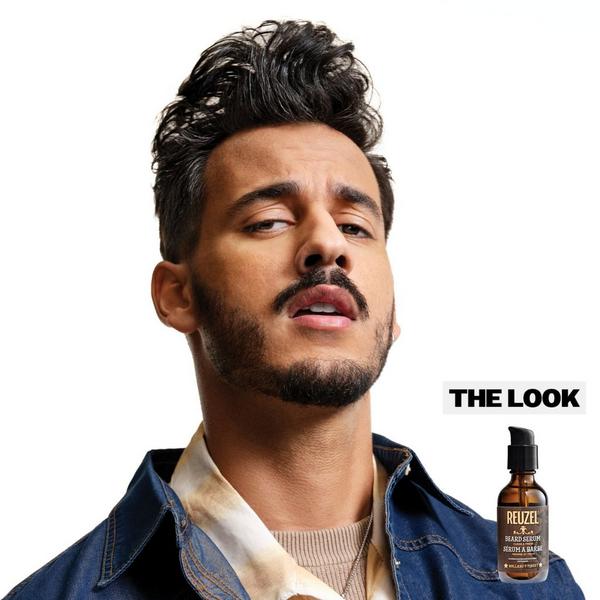 REUZEL Beard Oil Clean & Fresh Fragrance #2