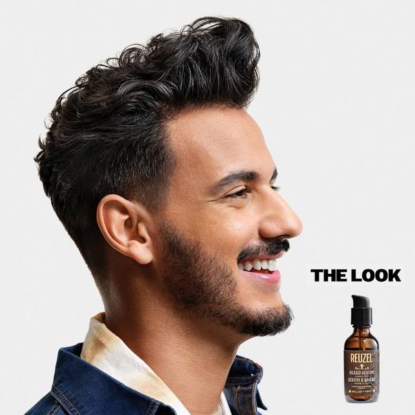 REUZEL Beard Oil Clean & Fresh Fragrance #5