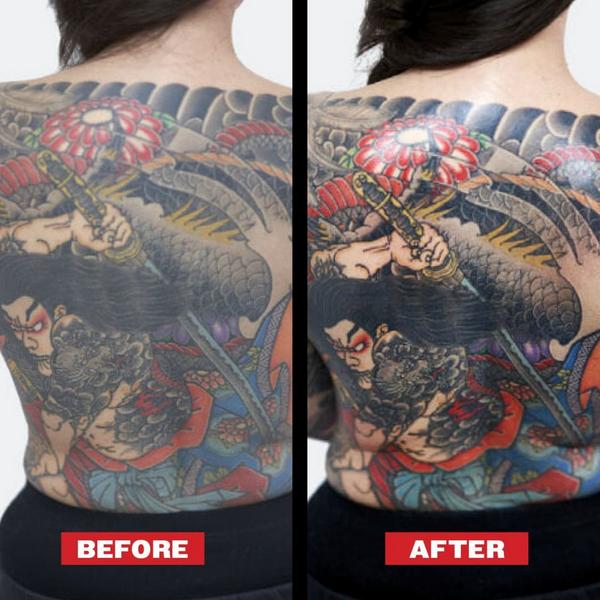 REUZEL TAT SHINE Color Enhancing Tattoo Spray #4