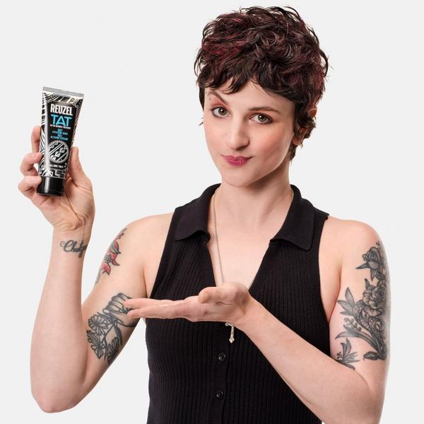 REUZEL TAT BUFF Gentle Exfoliating Wash #7