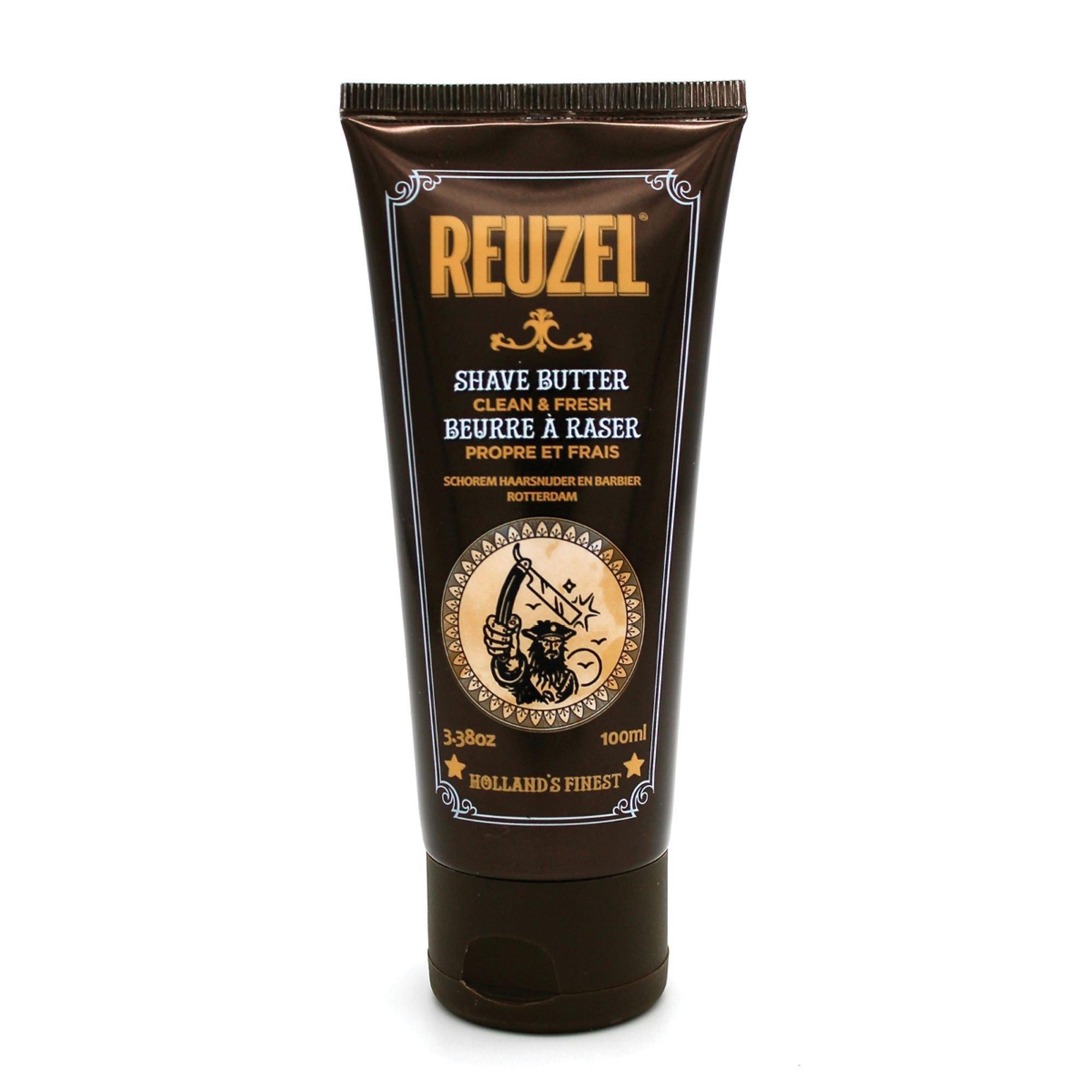REUZEL Shave Butter Moisturizing Formula #1