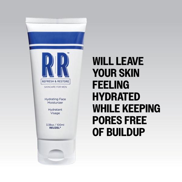 REUZEL Hydrating Face Moisturizer with Caffeine #3
