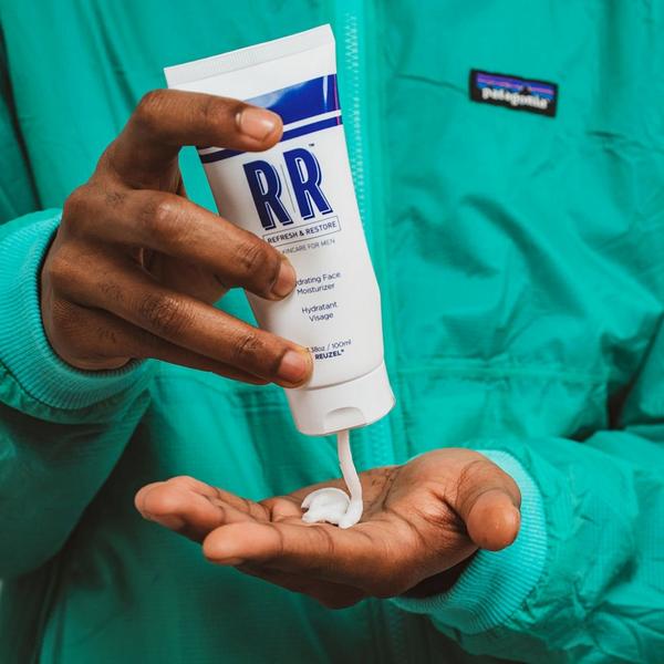 REUZEL Hydrating Face Moisturizer with Caffeine #6