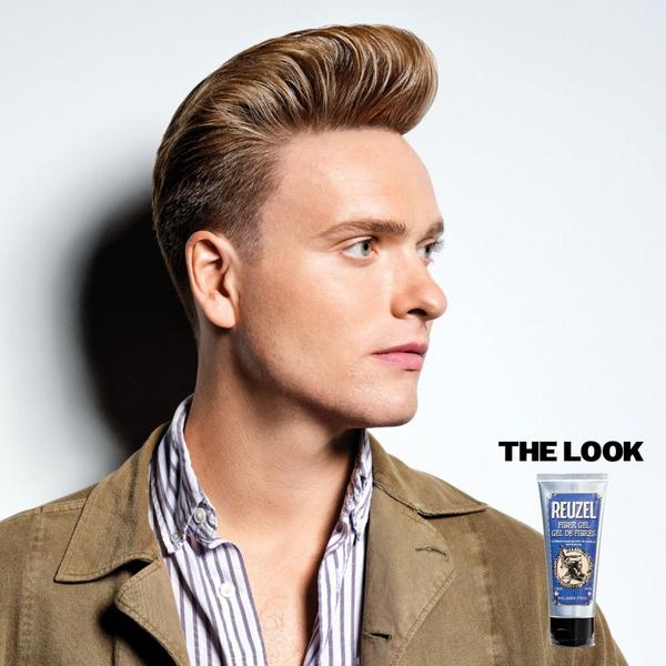 REUZEL Fiber Gel Strong Flexible Hold #2