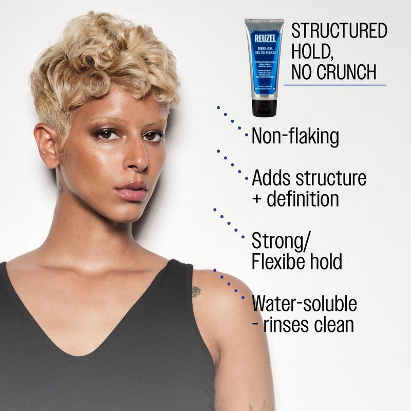 REUZEL - Fiber Gel Strong Flexible Hold | Ulta Beauty