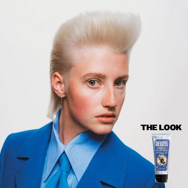 REUZEL Fiber Gel Strong Flexible Hold #5