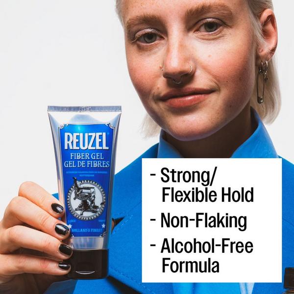 REUZEL Fiber Gel Strong Flexible Hold #6