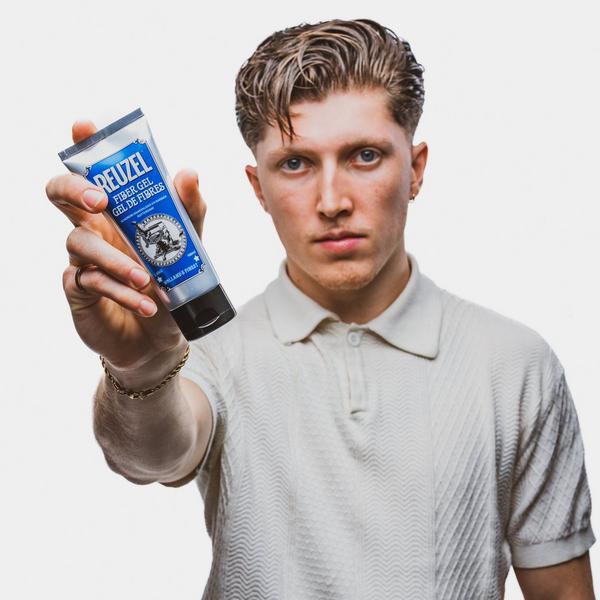 REUZEL Fiber Gel Strong Flexible Hold #8