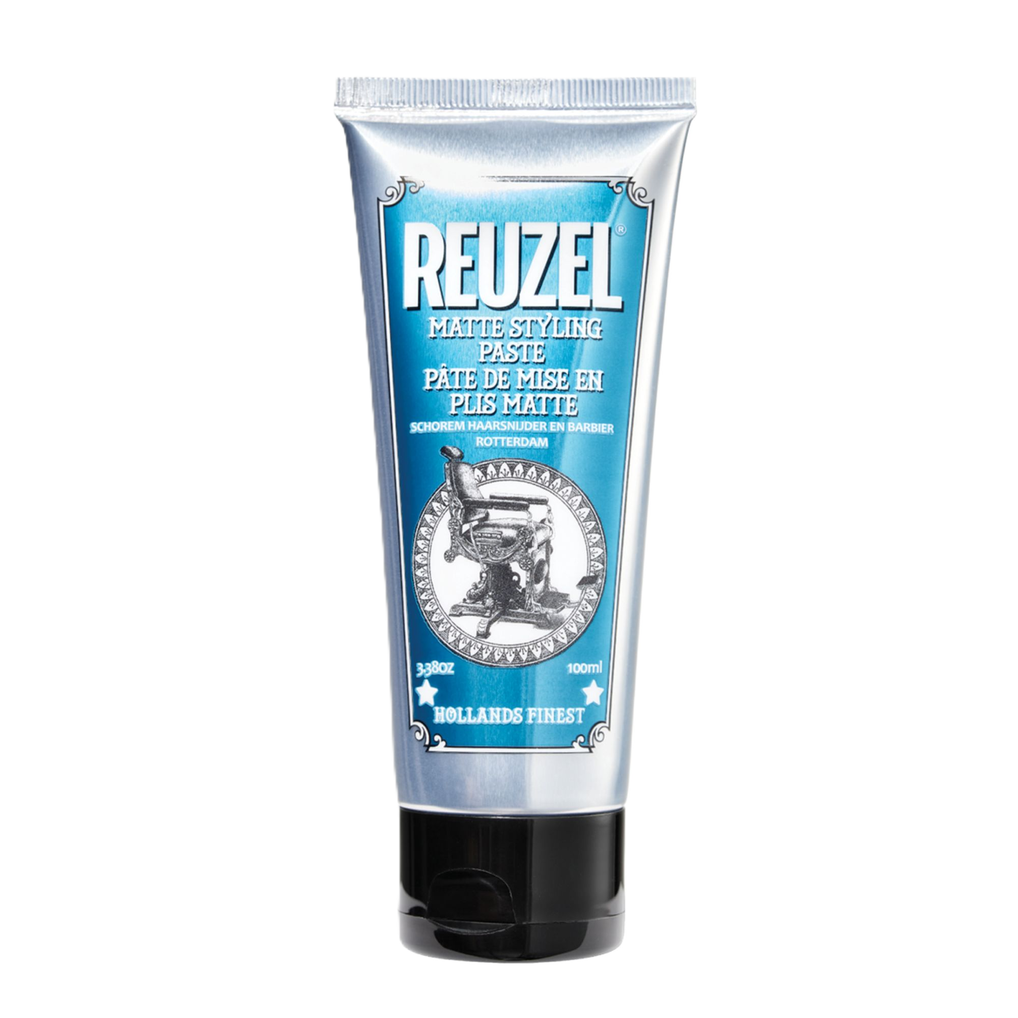 REUZEL Matte Styling Paste Flexible Hold #1