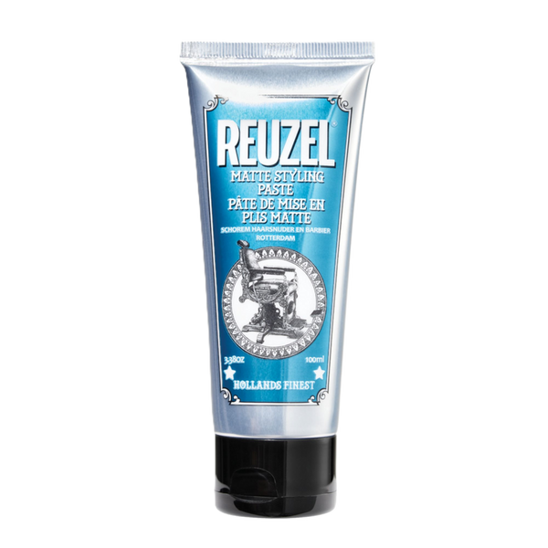 REUZEL Matte Styling Paste Flexible Hold #1