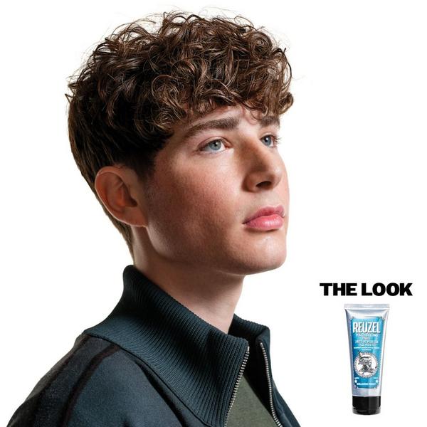 REUZEL Matte Styling Paste Flexible Hold #2