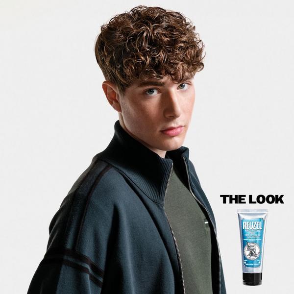 REUZEL Matte Styling Paste Flexible Hold #3