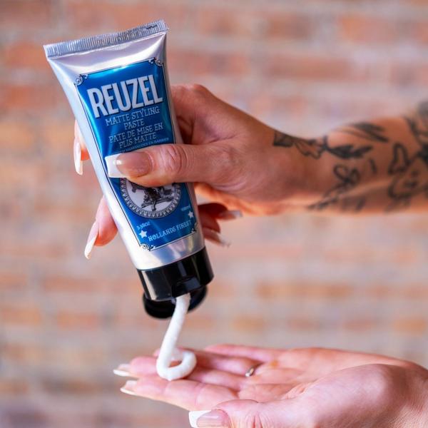 REUZEL Matte Styling Paste Flexible Hold #7