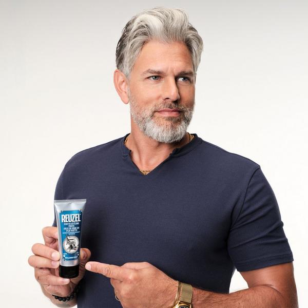 REUZEL Matte Styling Paste Flexible Hold #8