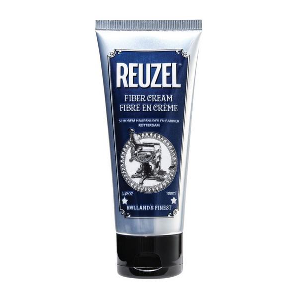 REUZEL Fiber Cream for Natural Texture & Matte Finish #1