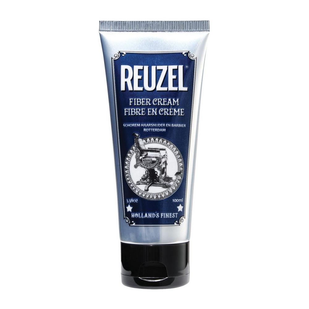 Reuzel Fiber Cream For Natural Texture & Matte Finish