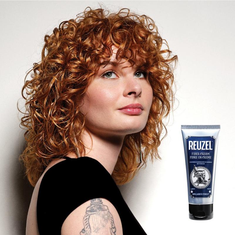 REUZEL - Fiber Cream for Natural Texture & Matte Finish | Ulta Beauty