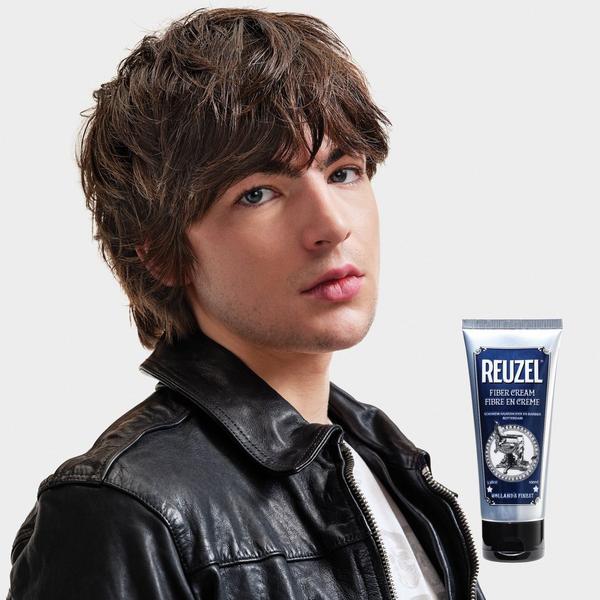 REUZEL Fiber Cream for Natural Texture & Matte Finish #8