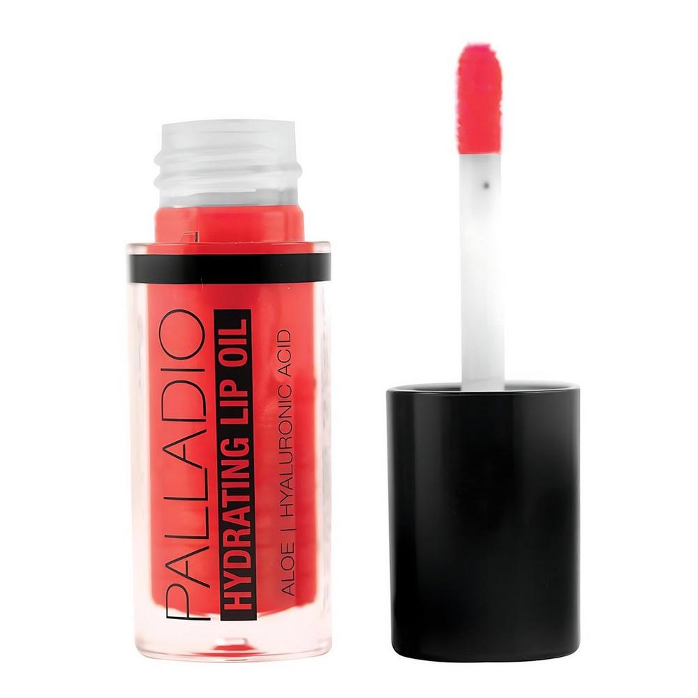 Palladio Beauty Hydrating Lip Oil - Bling