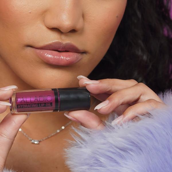 Palladio Beauty Hydrating Lip Oil #4