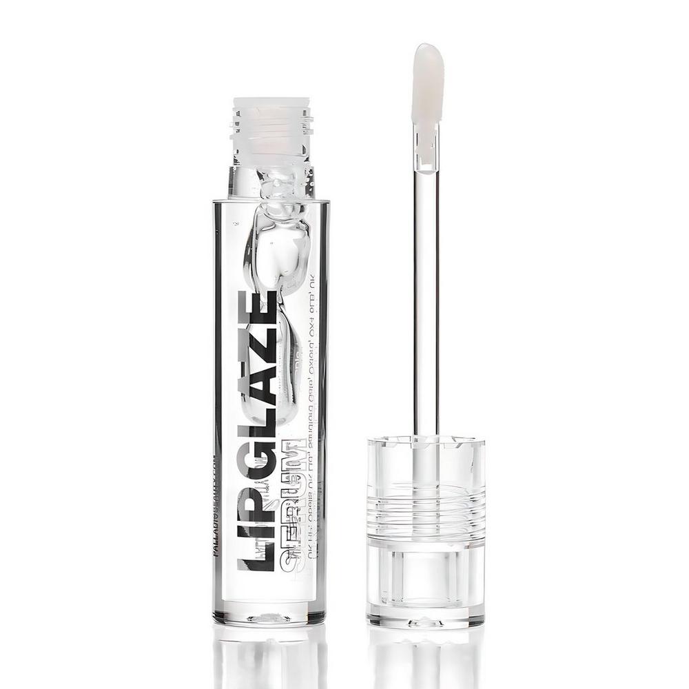 Palladio Beauty Lip Glaze Serum - Crystal Ice