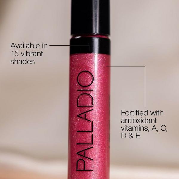Palladio Beauty Herbal Lip Gloss #6