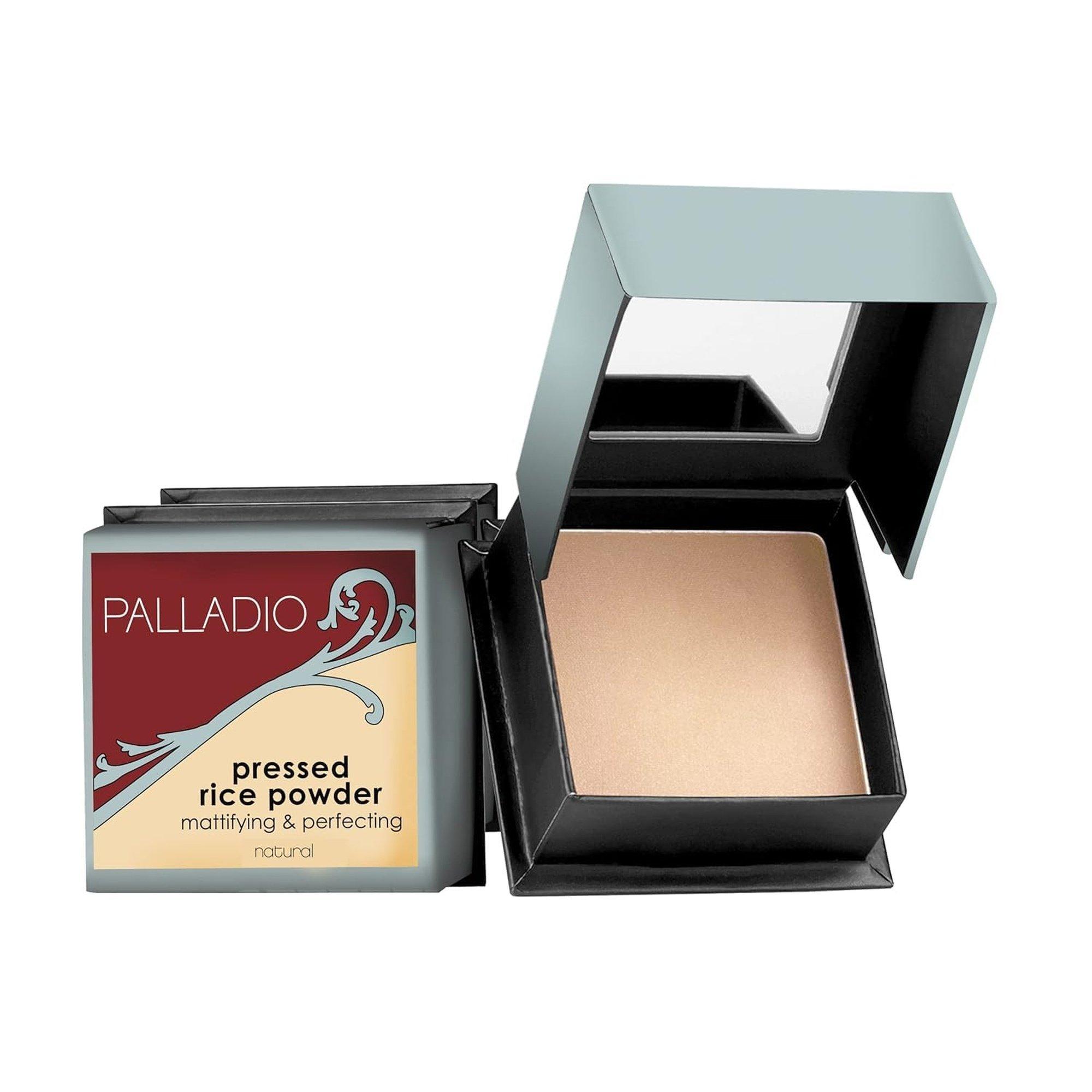 Palladio Beauty Pressed Rice Powder #1