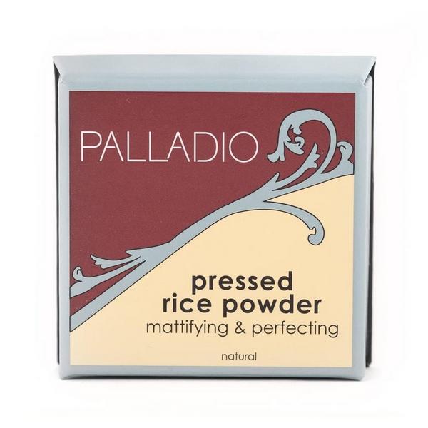 Palladio Beauty Pressed Rice Powder #3