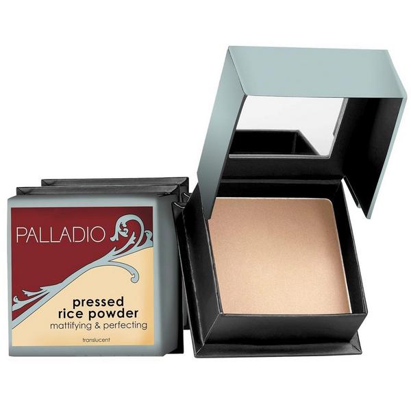 Palladio Beauty Pressed Rice Powder #1