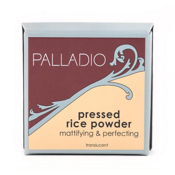 Palladio Beauty Pressed Rice Powder #3