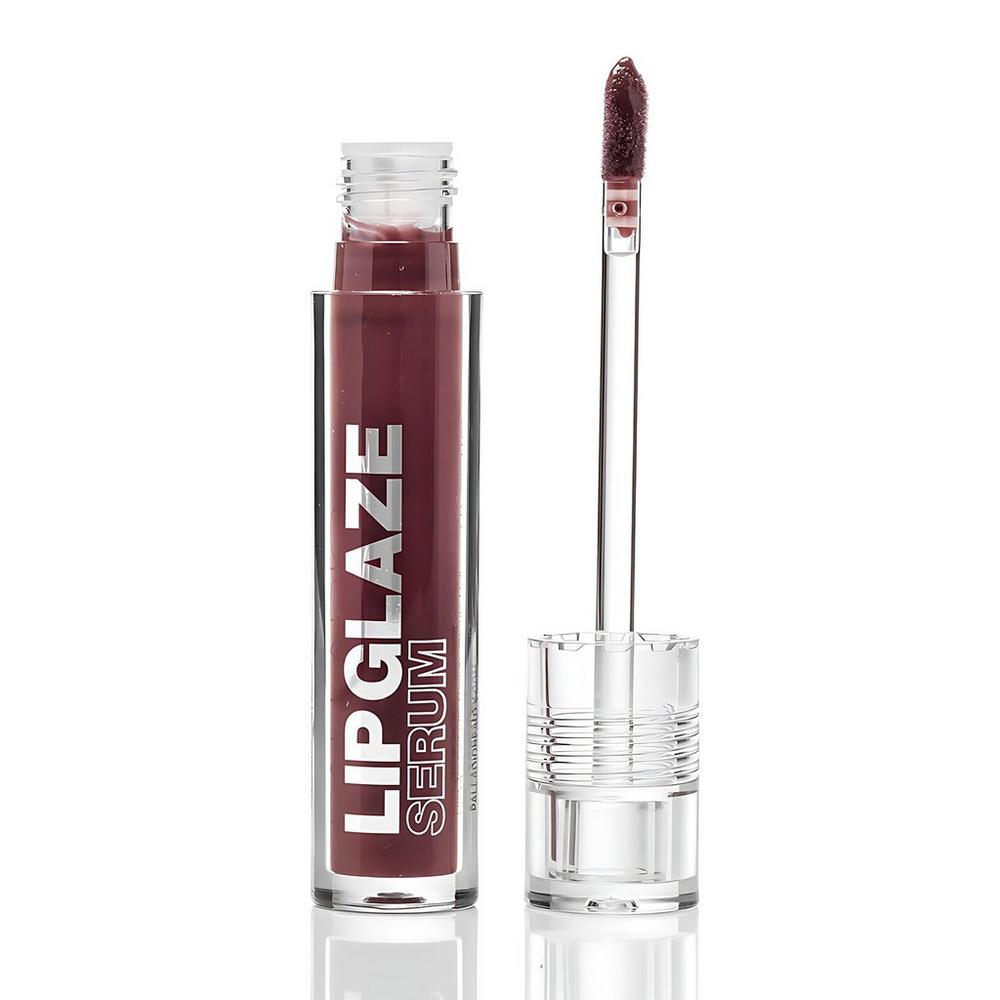 Palladio Beauty Lip Glaze Serum - Red Wine In Burgundy