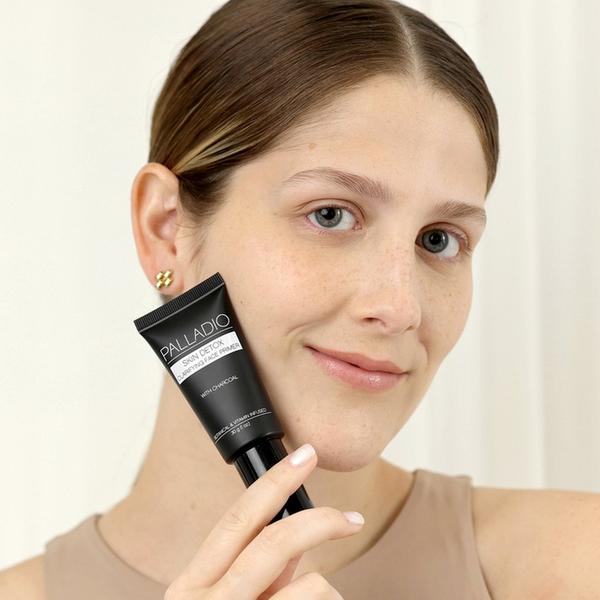 Palladio Beauty Skin Detox Charcoal Face Primer #5