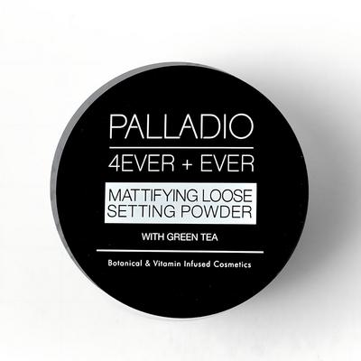 Palladio Beauty Mattifying Setting Powder
