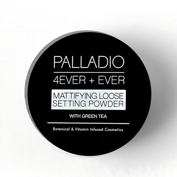 Palladio Beauty Mattifying Setting Powder #1