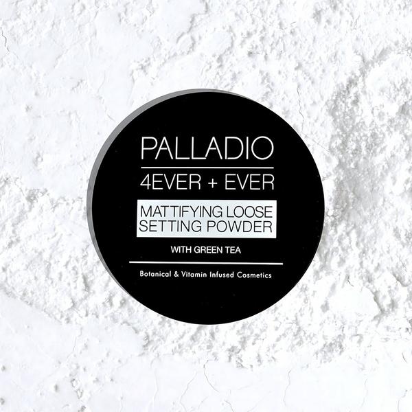 Palladio Beauty Mattifying Setting Powder #2