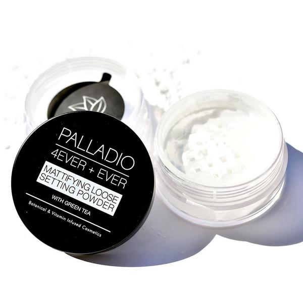 Palladio Beauty Mattifying Setting Powder #3