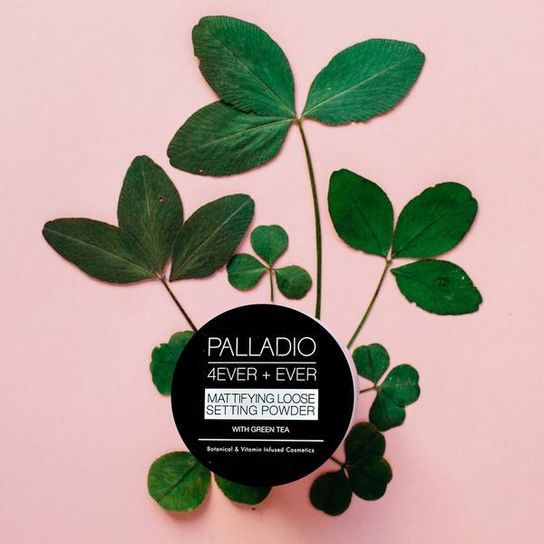 Palladio Beauty Mattifying Setting Powder #4