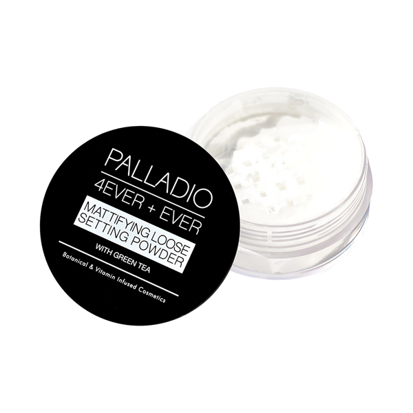 Palladio Beauty Mattifying Setting Powder #5