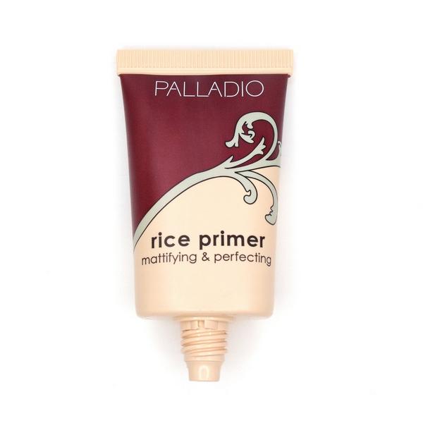 Palladio Beauty Rice Mattifying Primer #1