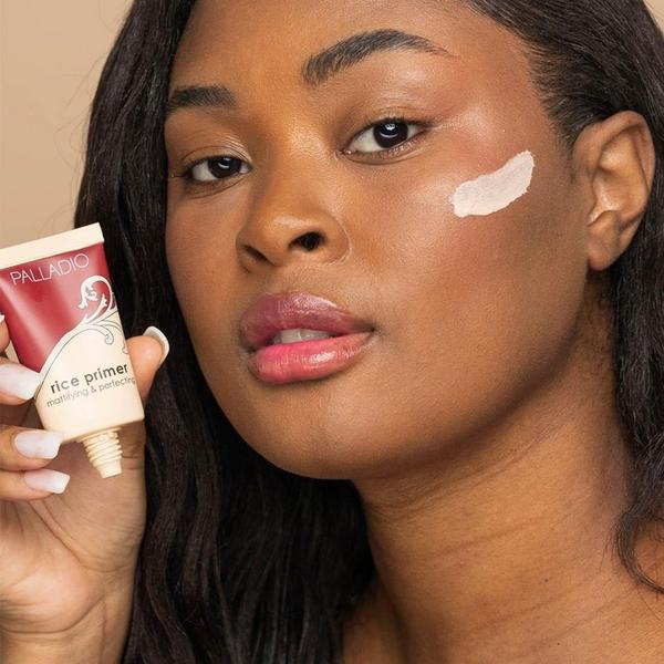 Palladio Beauty Rice Mattifying Primer #5