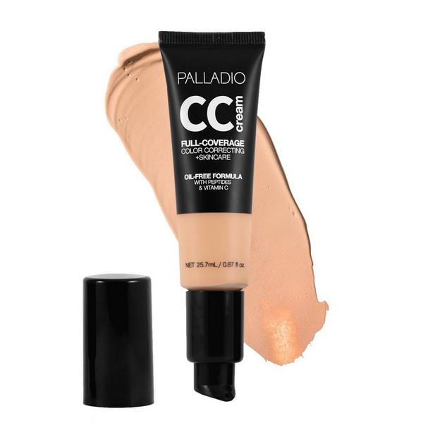 Palladio Beauty CC Cream Full Coverage #2