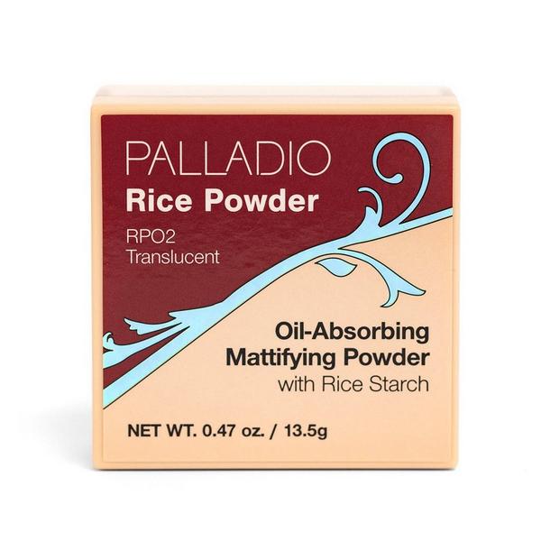 Palladio Beauty Rice Powder Setting Powder #1